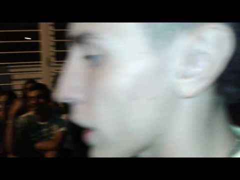 Laska vs Nico | Soerap Rhymes | Cuartos de Final | Primera Edición