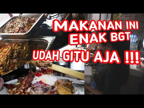 Sudah Enak Murah Banyak Lagi di Nasi Ayam Bu Oki Jimbaran, Yang Belum Pernah Makan Wajib Cobain!!!