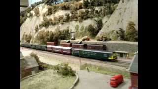 preview picture of video 'HLD SNCB  au RMM'