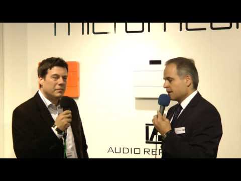 High End München 2016 Interview Audio Reference