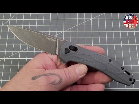 Is The Kershaw Covalent REALLY Better Than The Iridium?