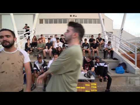 STOKER VS FSE | OCTAVOS |  2º Clasificatoria copa Autonomica Murcia