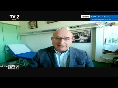 Analisi delle prospettive per il futuro degli anziani - Tv7 con Voi 4/4/23 (2 di 3)