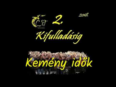 CSÍT - Kemény idők (Kifulladási CD újrafelvéve)