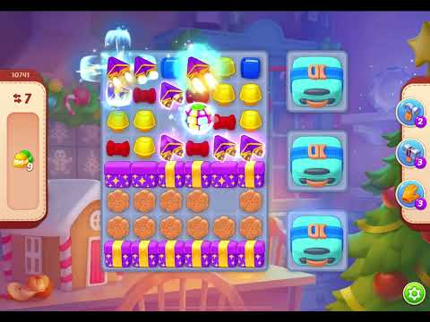 HomeScapes Level 10741 no boosters