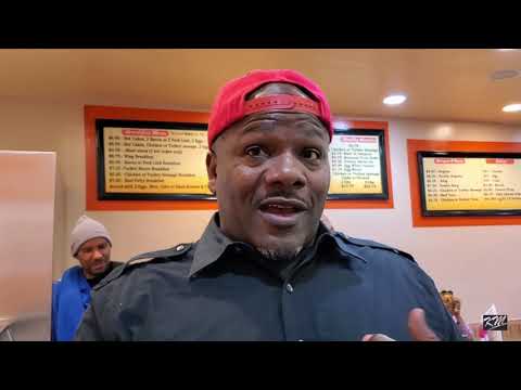 Big U zählt sich selbst zu seinen Top 5 Fighters von Rollin 60s