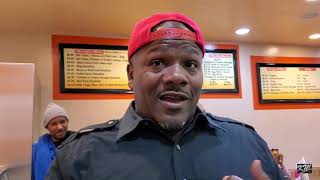 Big U includes himself in his Top 5 Fighters from Rollin 60s