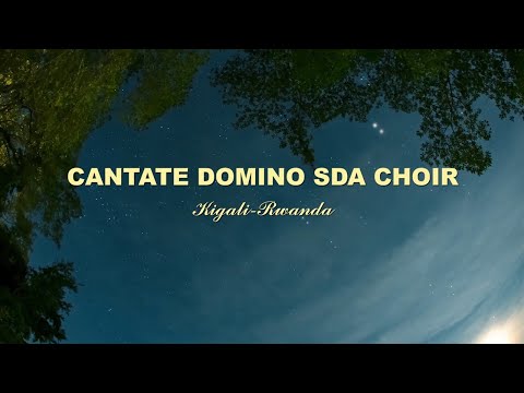 396 Ngwino Mwuka Wera We! By Cantate Domino SDA Choir  Official 2025