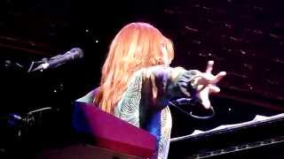 Tori Amos LIVE Garlands (Padova, Italy 2014-06-04)