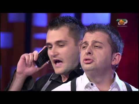 Portokalli, 21 Tetor 2012 - Sjelljet evropiane (Si i rrisim femijet!)