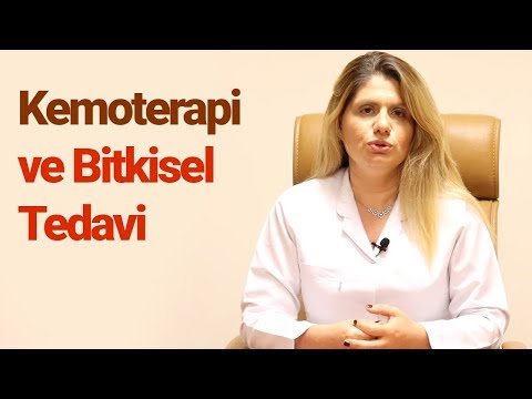 Kemoterapi İle Birlikte Bitkisel Tedavi Yapılır mı?