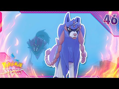 Pokémon Sword Episode 46 - ZACIAN AND ZAMAZENTA!!! AND THE BLACK NIGHT!!