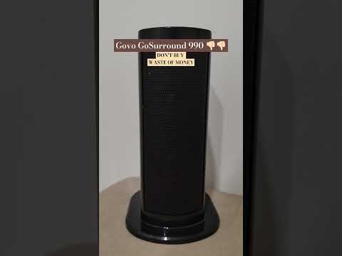 Thumbnail for Govo Gosurround 990 soundbar 5.1 dolby Atmos review | DON'T BUY | ZERO SERVICE.