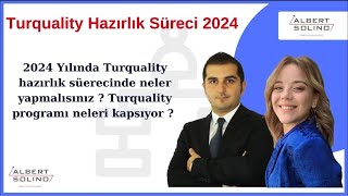 Turquality Nedir? Nasıl Başvurulur? | Albert Solino Danışmanlık