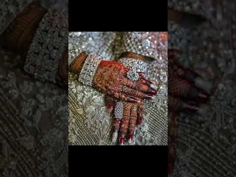 Bridal jewellery fashion / Jewelry 2021 trends