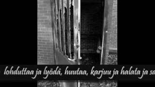 Maija Vilkkumaa (2010): Anteeksi +Lyrics