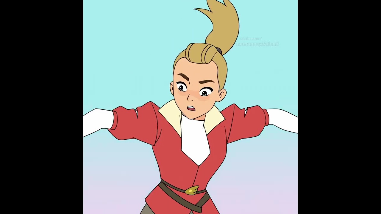 Adora f**king dies #shorts