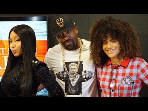 Nicki Minaj - Clue Radio (2018).