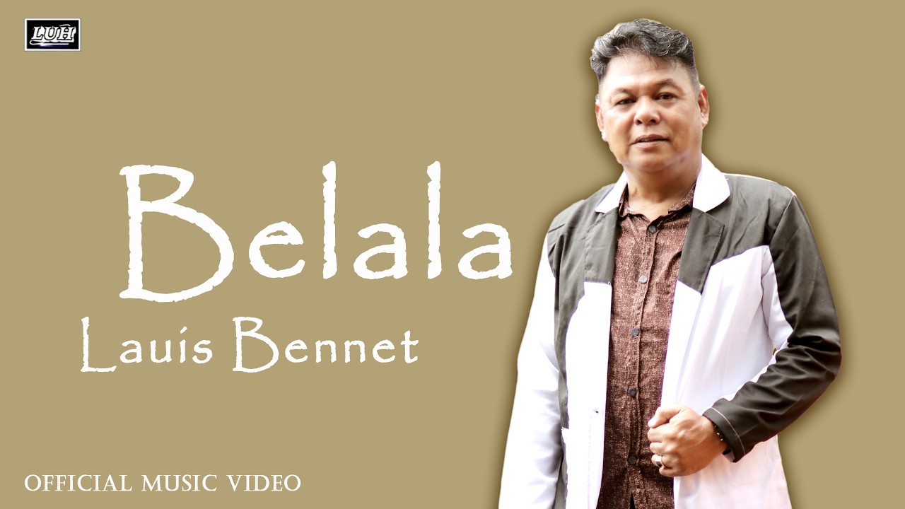 Lauis Bennet | #lagu baru by Belala — Official Music Video