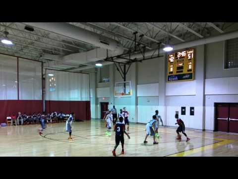 Caron Butler Elite vs. We All Can Go All Stars- John Lucas Allstar weekend