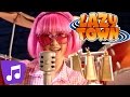 Lazy Town Deutsch Wenn Wir In Einer Band Spielen Musikvideo