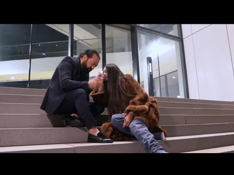 ☆ HAKKI BULGARIA & MONIKA Lubov Moya  ☆  ♫ █▬█ █ ▀█▀ 2025 ♫ (Official Video)