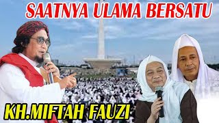 Download lagu VIRAL🔴 KH. MIFTAH FAUZI MENGAJAK KEPADA HABIB LUTHFI DAN ABUYA UCI TURTUSI DI AKSI 1812 mp3