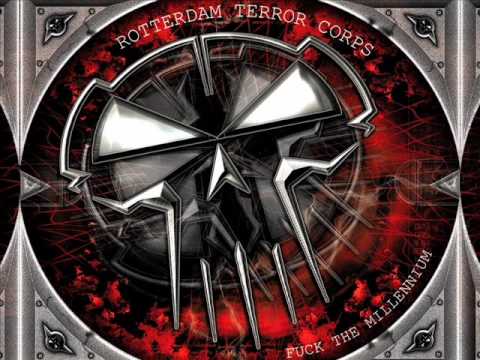 Rotterdam Terror Corps - Gabber Mafia