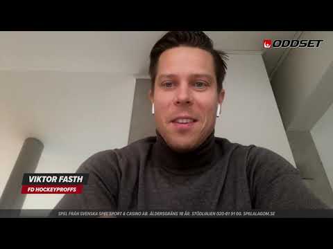 Studio Oddset Hockey - V43 - Veckans fokuslag: Djurgården IF & Växjö Lakers