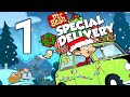 Mr Bean Special Delivery Gameplay Walkthrough PART 1 Android IOS