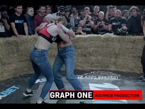 I19u1d - AMNESIA || GUROVA VS. PETUCHOVA TOPDOG FIGHT BEST MOMENTS EDIT