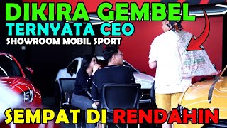 Download lagu Dikira Gembel Ternyata CEO Sorum Mobil Sport Sempat di Rendahin mp3