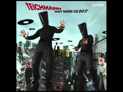 Teichmann - They Made Us Do It Album Teaser