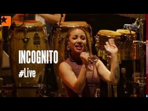 INCOGNITO - Nights Over Egypt - Live Jazz à Vienne