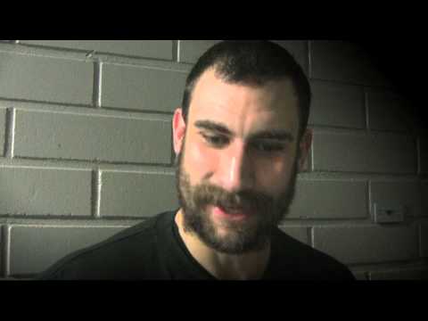 Ben-Amor, Rekonen ja Mäkiaho: Peliitat - K-Vantaa 12.12.2012