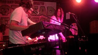 Not Dead Yet Fest - Lee Gallagher and the Hallelujah at Thee Parkside - June 7, 2014 - SF