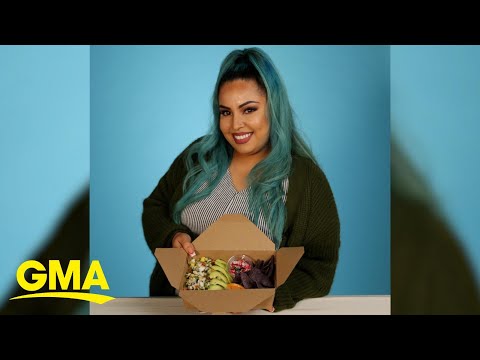 Latinx mom has taken over social media with Mexican lunch recipes