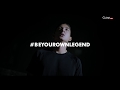 CLEAR Men BeYourOwnLegend