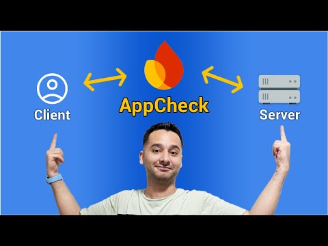 How Firebase AppCheck works?