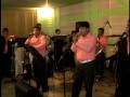 MIX DE CUMBIAS - ORQUESTA LA GRANDE - SAN PEDRO DE LLOC - PACASMAYO , DESDE EL NORTE DEL PERU.