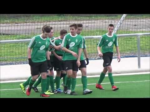 GOLES 3º JUVENIL || S.D. Lenense Proinastur, 2 - C.D. Romanón 'B', 3