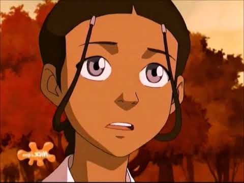 Avivahontas Part 18 - Aviva Runs Into the Woods/Cody Follows Trent