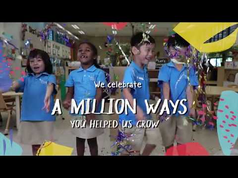  A million ways teachers have helped