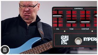 Video thumbnail for SolidGoldFX IMPERIAL MK II [BASS DEMO] by BassTheWorld.com