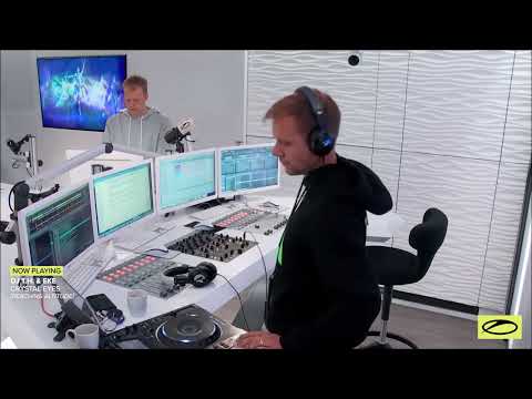 A State Of Trance Episode 1073:  DJ T.H. & Eke - Crystal Eyes supported by Armin van Buuren