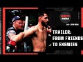 Jorge Masvidal and Colby Covington: From friends to enemies [TRAILER] | ESPN MMA