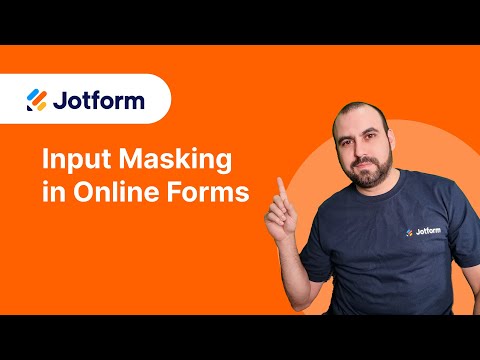 Getting Started With the Basics of Input Masking