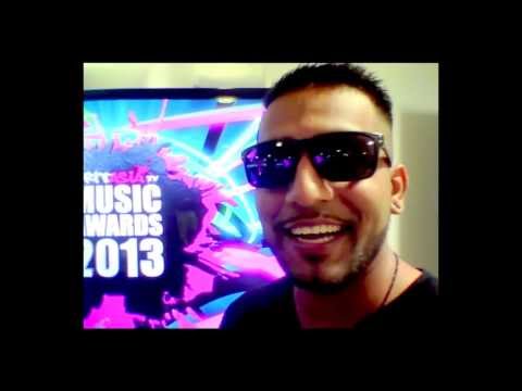Brit Asia Awards Nominations 2013 - Ali Romeo chats to The Voice Asia