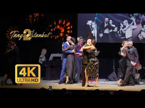 Finale Milonga – All Couples Dance with Hyperion (Live)