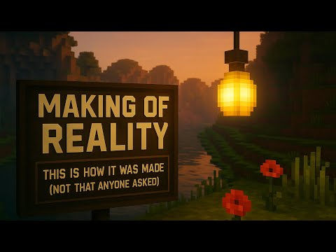 Behind The Scenes: The Making-of Reality